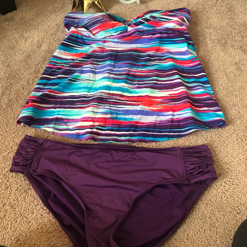 Tankini set xl